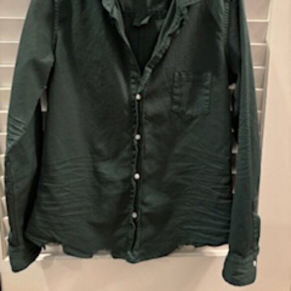 FRANK & EILEEN BARRY SHIRT - Picture 2 of 8